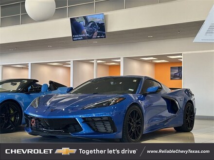 2024 Chevrolet Corvette Stingray 1LT Coupe
