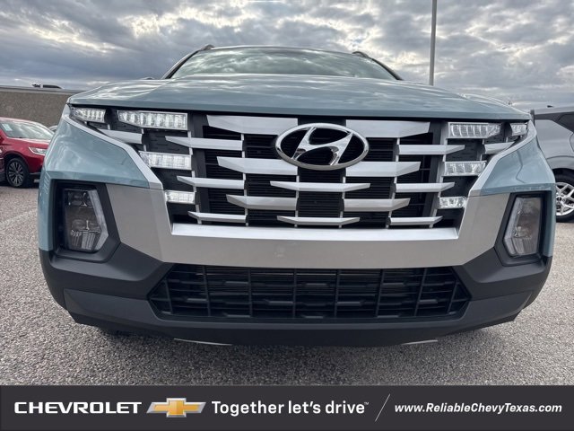 2024 Hyundai Santa Cruz SEL photo 2