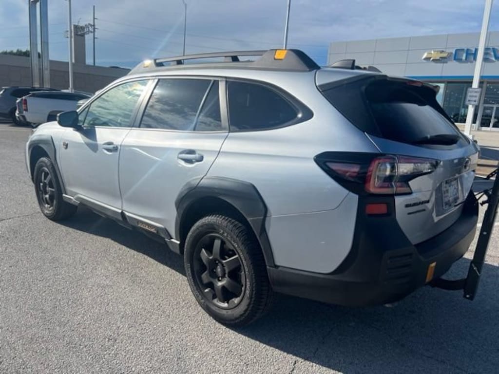 Used 2024 Subaru Outback Wilderness SUV