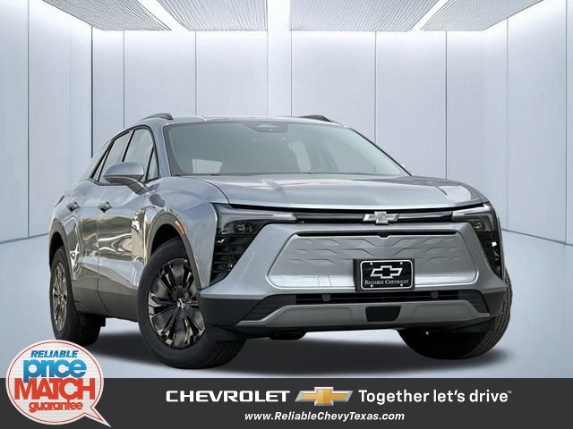 2025 Chevrolet Blazer EV