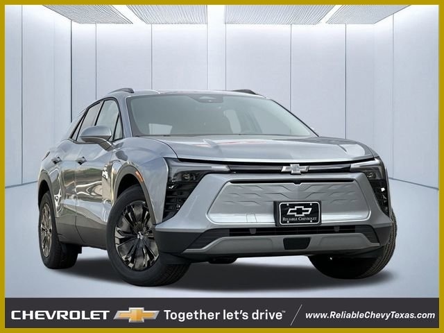 2025 Chevrolet Blazer EV