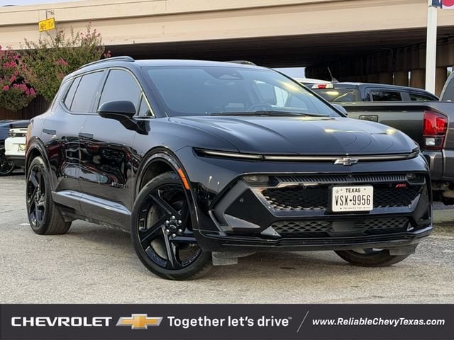 2024 Chevrolet Equinox EV