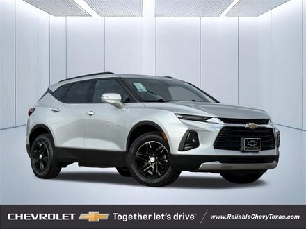 2022 Chevrolet Blazer 2LT SUV