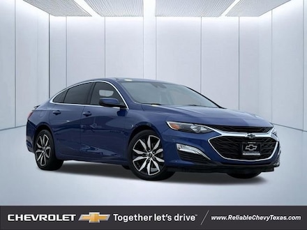 2023 Chevrolet Malibu RS Sedan