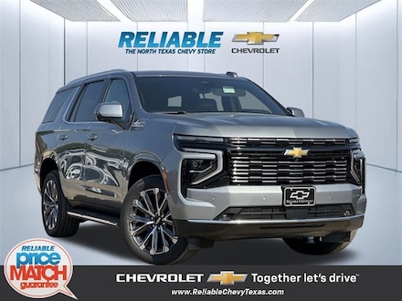 2026 Chevrolet Tahoe High Country SUV