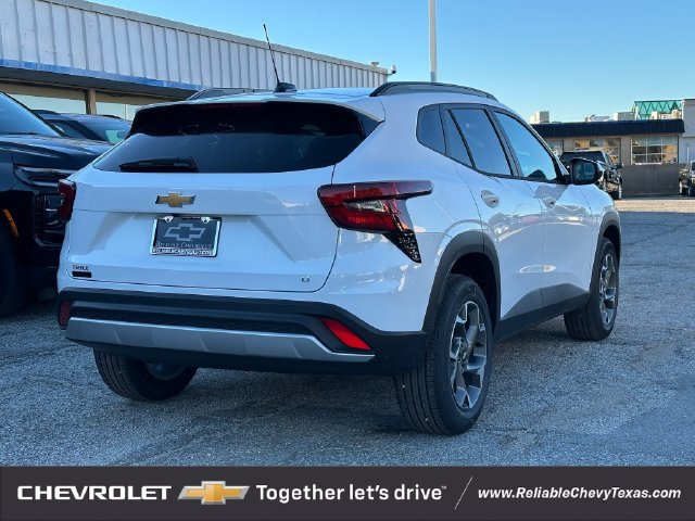 New 2026 Chevrolet Trax LT SUV