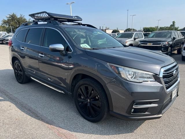 Gray 2021 Subaru Ascent SUV / Crossover All-Wheel Drive 8-Speed CVT