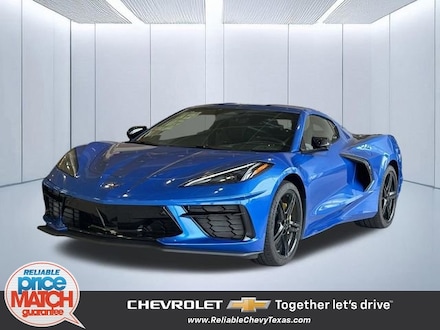 2026 Chevrolet Corvette Stingray 2LT Coupe