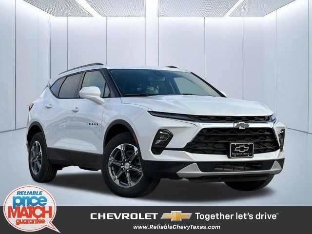 2026 Chevrolet Blazer
