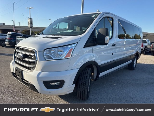 2020 Ford Transit photo 3