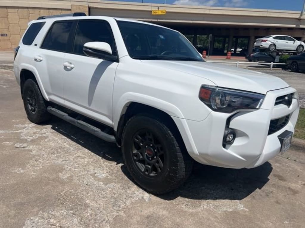 Used 2023 Toyota 4Runner SR5 Premium SUV