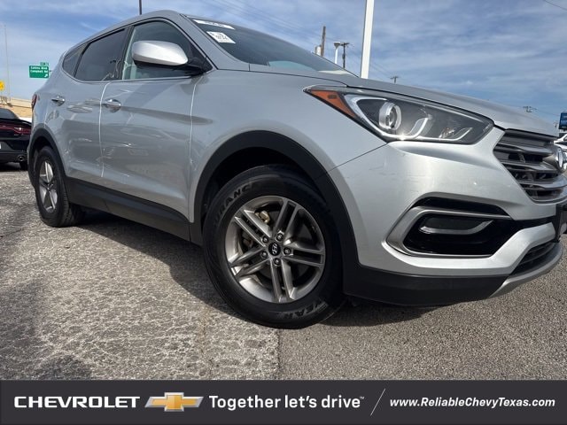2017 Hyundai Santa Fe Sport's photo