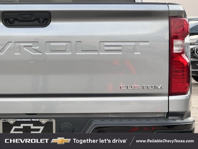 2026 Chevrolet Silverado 2500 HD Custom - Photo 7