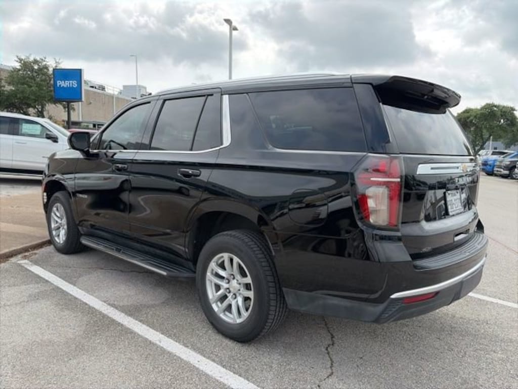 Used 2021 Chevrolet Tahoe LT SUV