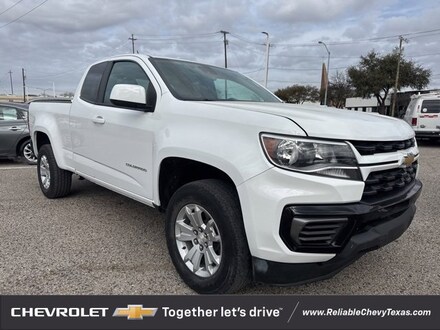 2022 Chevrolet Colorado LT Truck Extended Cab