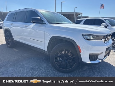 2021 Jeep Grand Cherokee L Limited 4x2 SUV