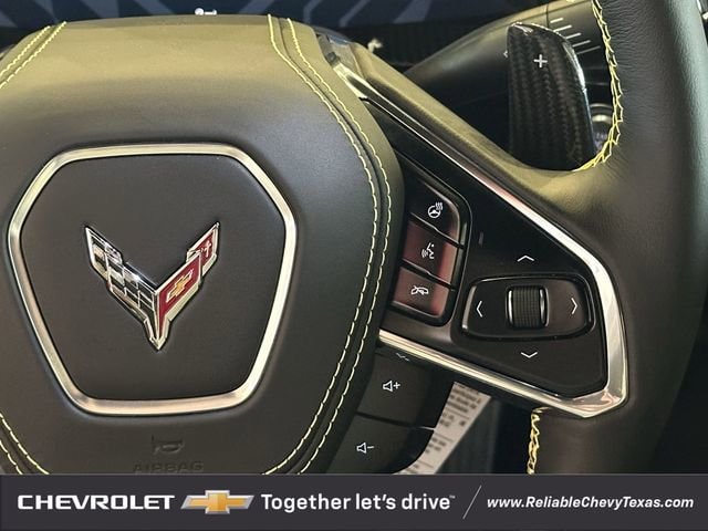 2025 Chevrolet Corvette 3LZ - Photo 16