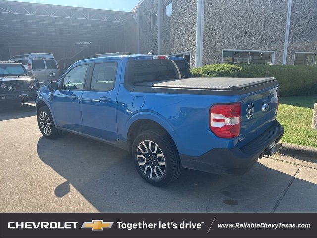 2022 Ford Maverick Lariat photo 4