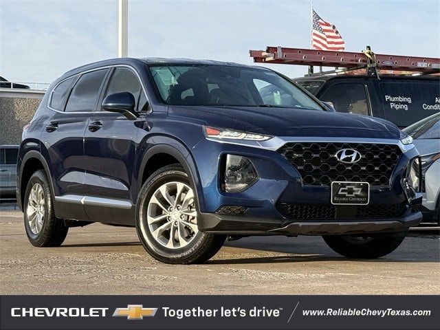 2019 Hyundai Santa Fe SE