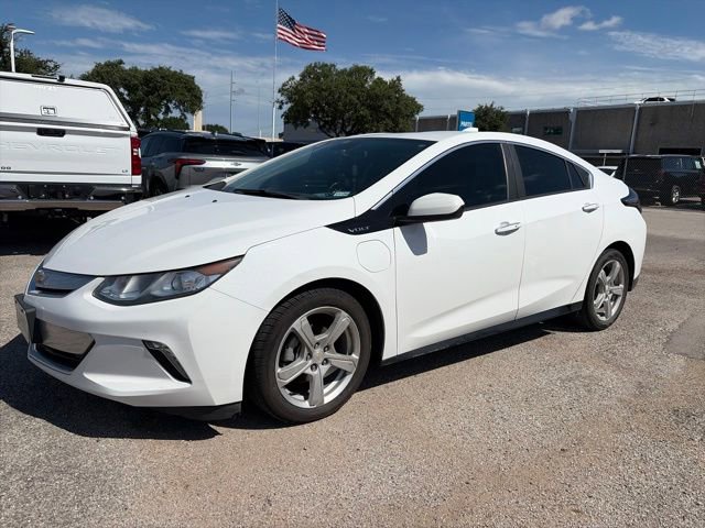 Used 2018 Chevrolet Volt LT with VIN 1G1RA6S51JU156812 for sale in Richardson, TX