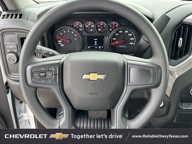 2026 Chevrolet Silverado 1500 Work Truck - Photo 12