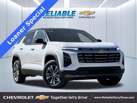 2026 Chevrolet Equinox LT SUV
