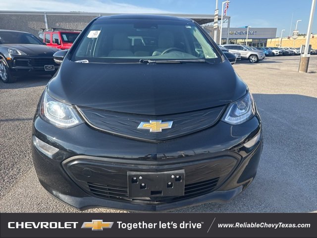 2021 Chevrolet Bolt EV photo 2
