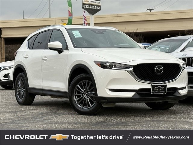 2021 Mazda CX-5 Touring's photo