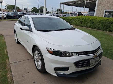 2018 Chevrolet Malibu LT Sedan