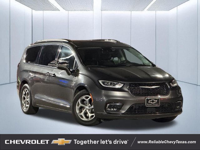 2022 Chrysler Pacifica Limited