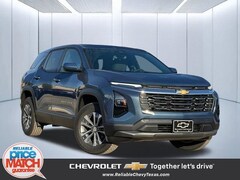 2026 Chevrolet Equinox LT SUV