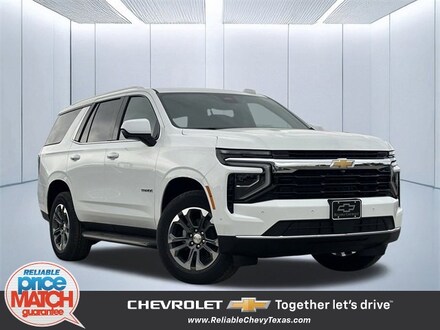 2026 Chevrolet Tahoe LS SUV