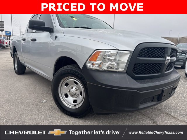 2018 RAM Ram 1500 Pickup Tradesman