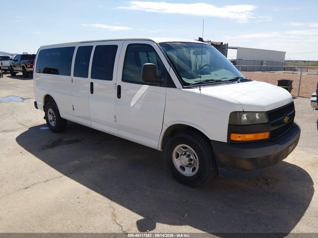2019 Chevrolet Express Passenger
