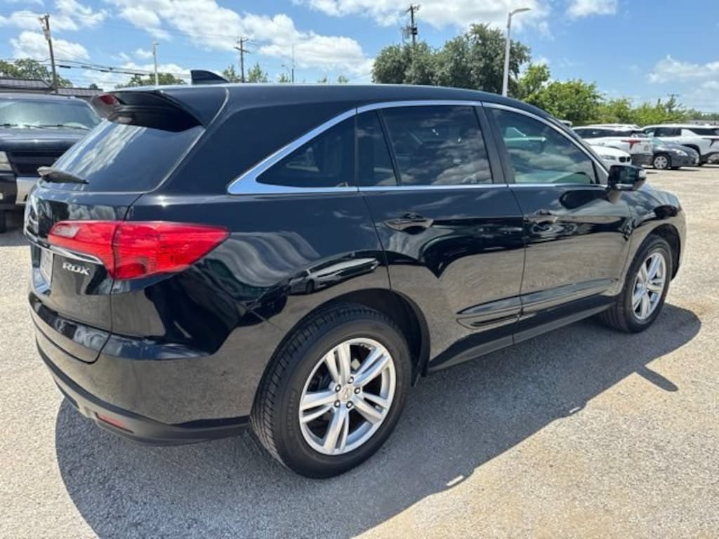 Used 2014 Acura RDX Tech Pkg SUV