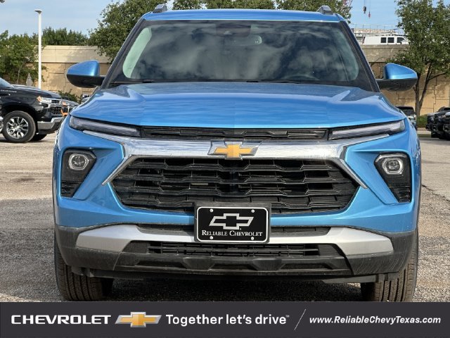 2026 Chevrolet Trailblazer LT - Photo 8