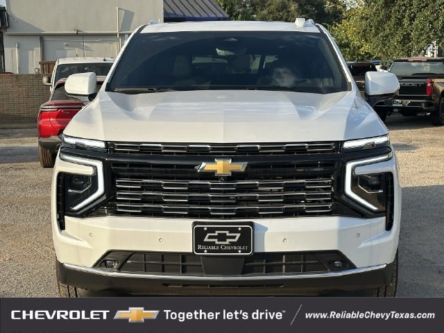 2026 Chevrolet Suburban High Country - Photo 8