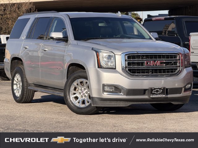 Used 2017 GMC Yukon SLE SUV