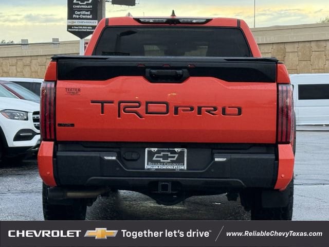 2022 Toyota Tundra TRD Pro - Photo 7