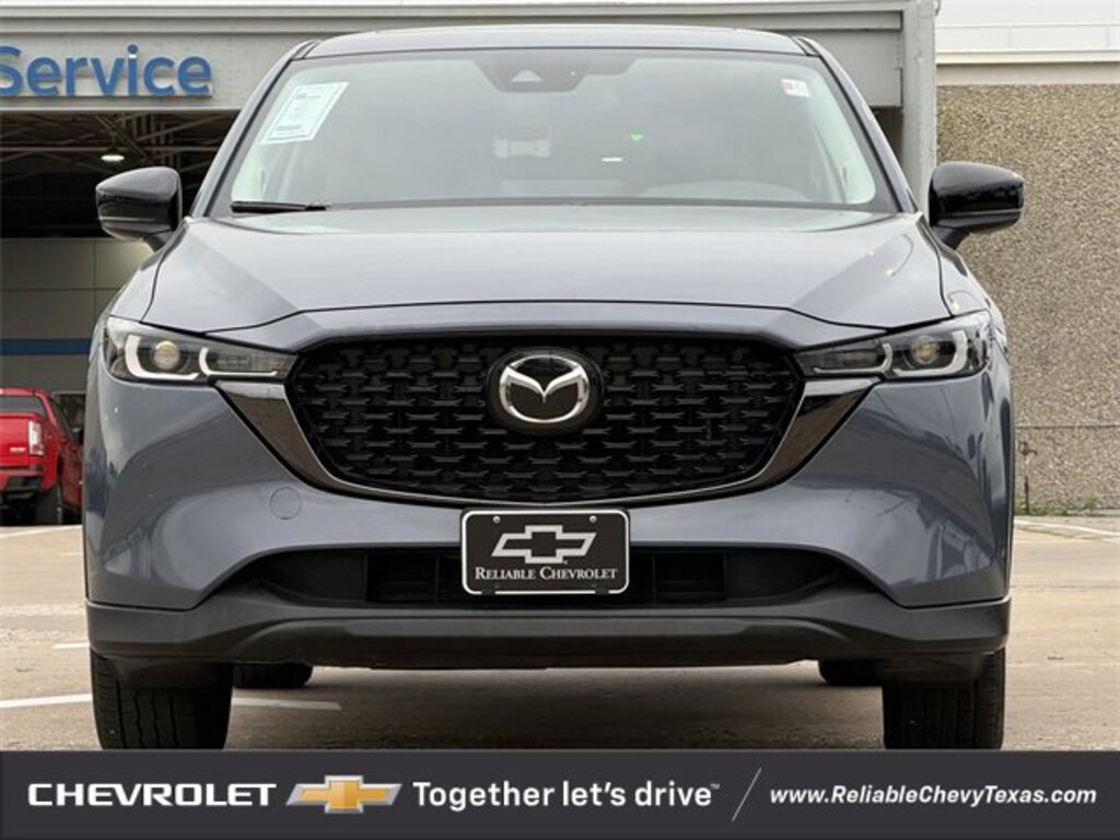 Used 2025 Mazda CX-5 2.5 S Carbon Edition SUV