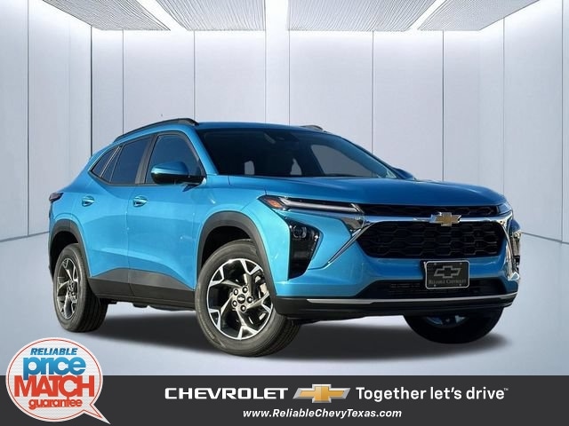 New 2026 Chevrolet Trax LT