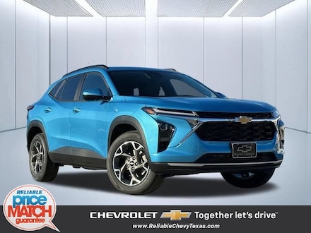 2026 Chevrolet Trax LT SUV
