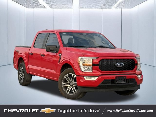 2021 Ford F-150