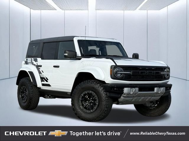 2024 Ford Bronco Raptor 4x4's photo