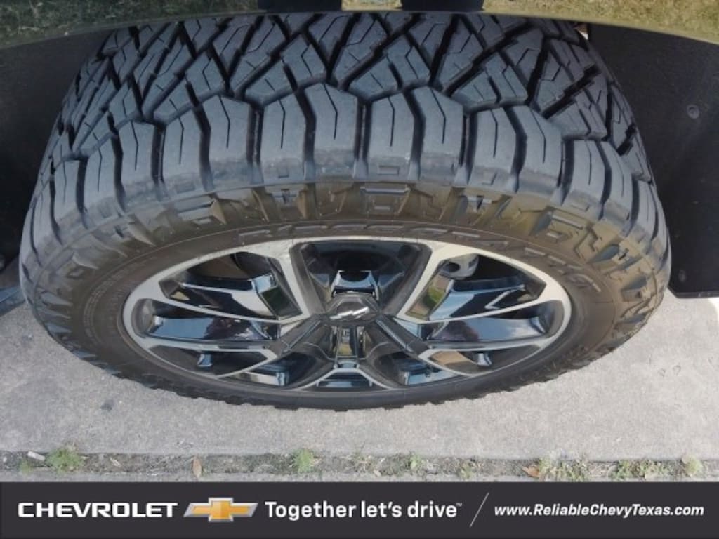 Certified 2022 Chevrolet Tahoe RST SUV