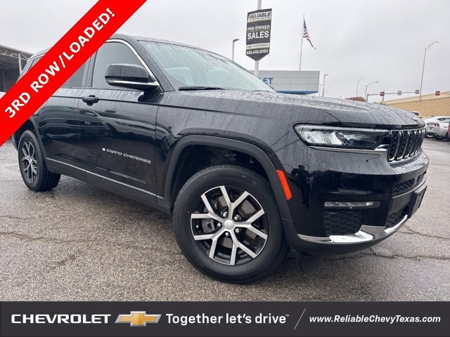 2023 Jeep Grand Cherokee L Limited's photo