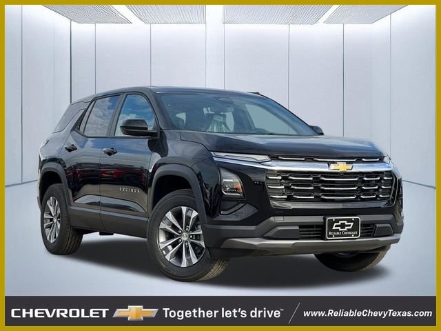 New 2026 Chevrolet Equinox LT