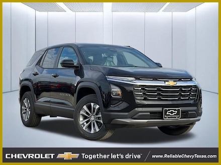 2026 Chevrolet Equinox LT SUV