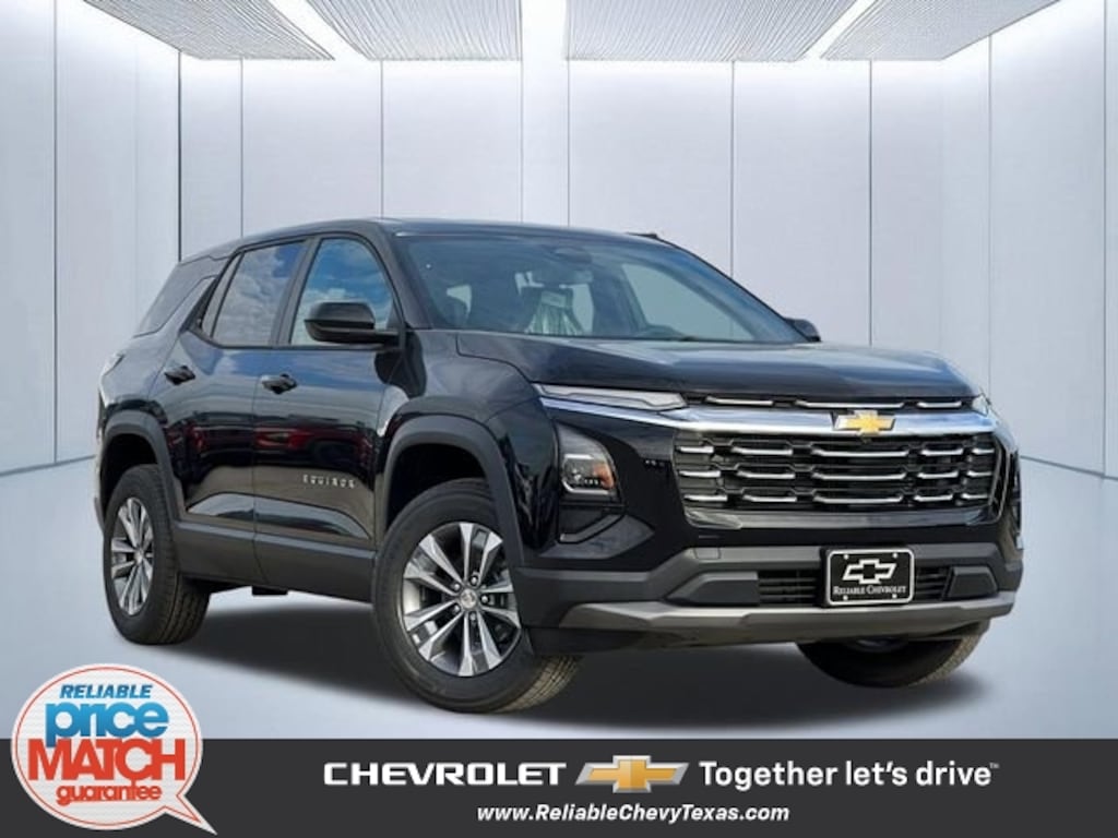 New 2026 Chevrolet Equinox LT SUV