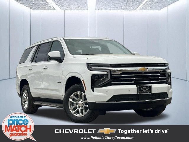 2026 Chevrolet Tahoe